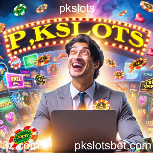 Descubra as Ofertas Especiais no pkslots: Uma Nova Era de Jogos