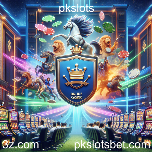A Emoção dos Torneios Empolgantes no PKSlots